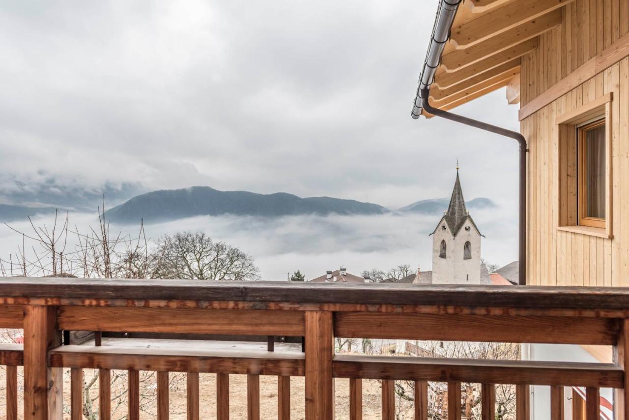 Pension Haus Tirol Laion Exteriör bild