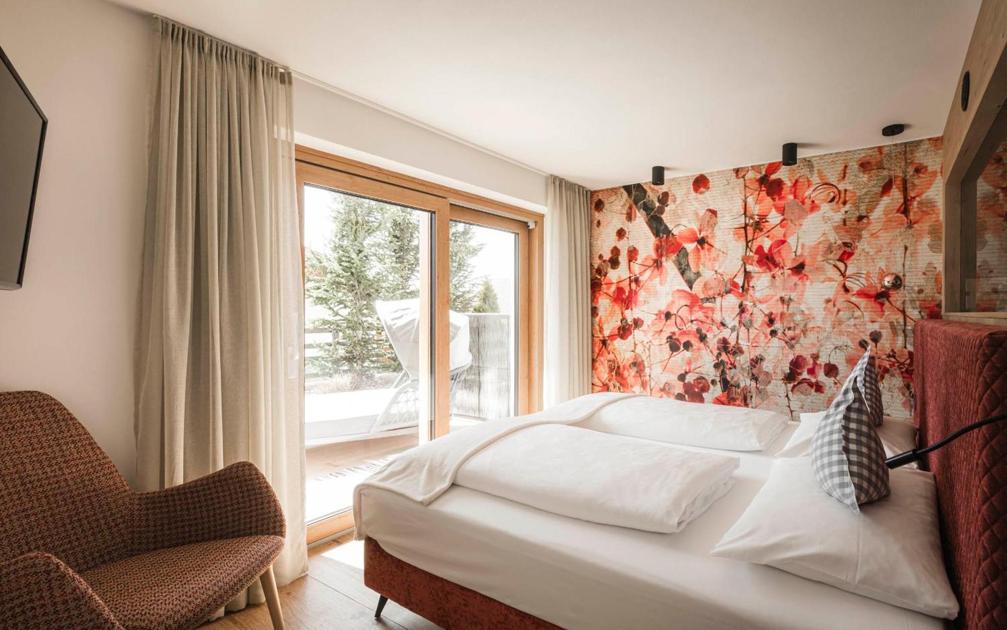 Pension Haus Tirol Laion Exteriör bild