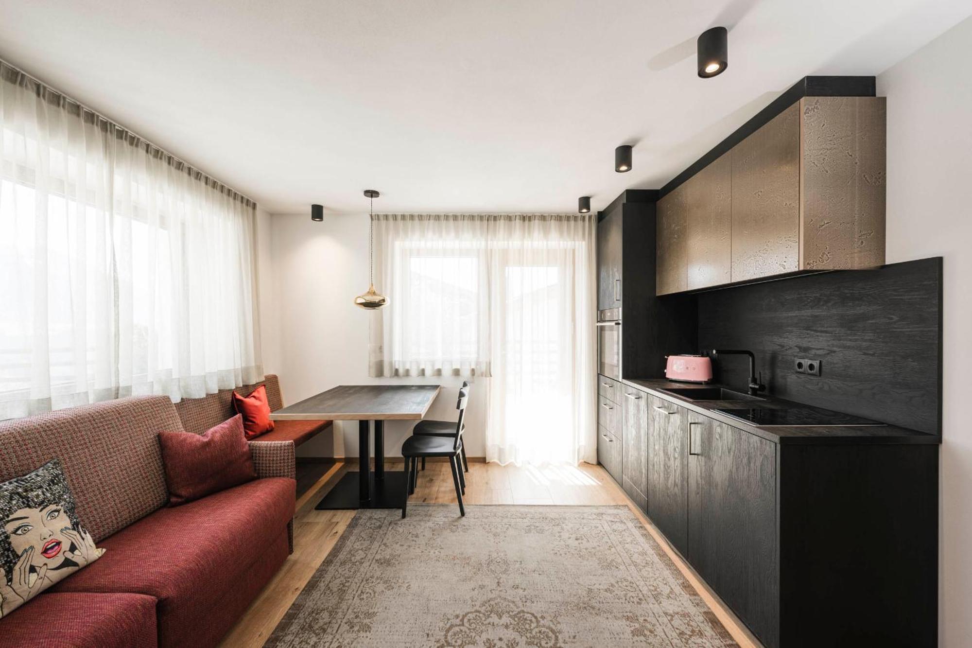Pension Haus Tirol Laion Exteriör bild