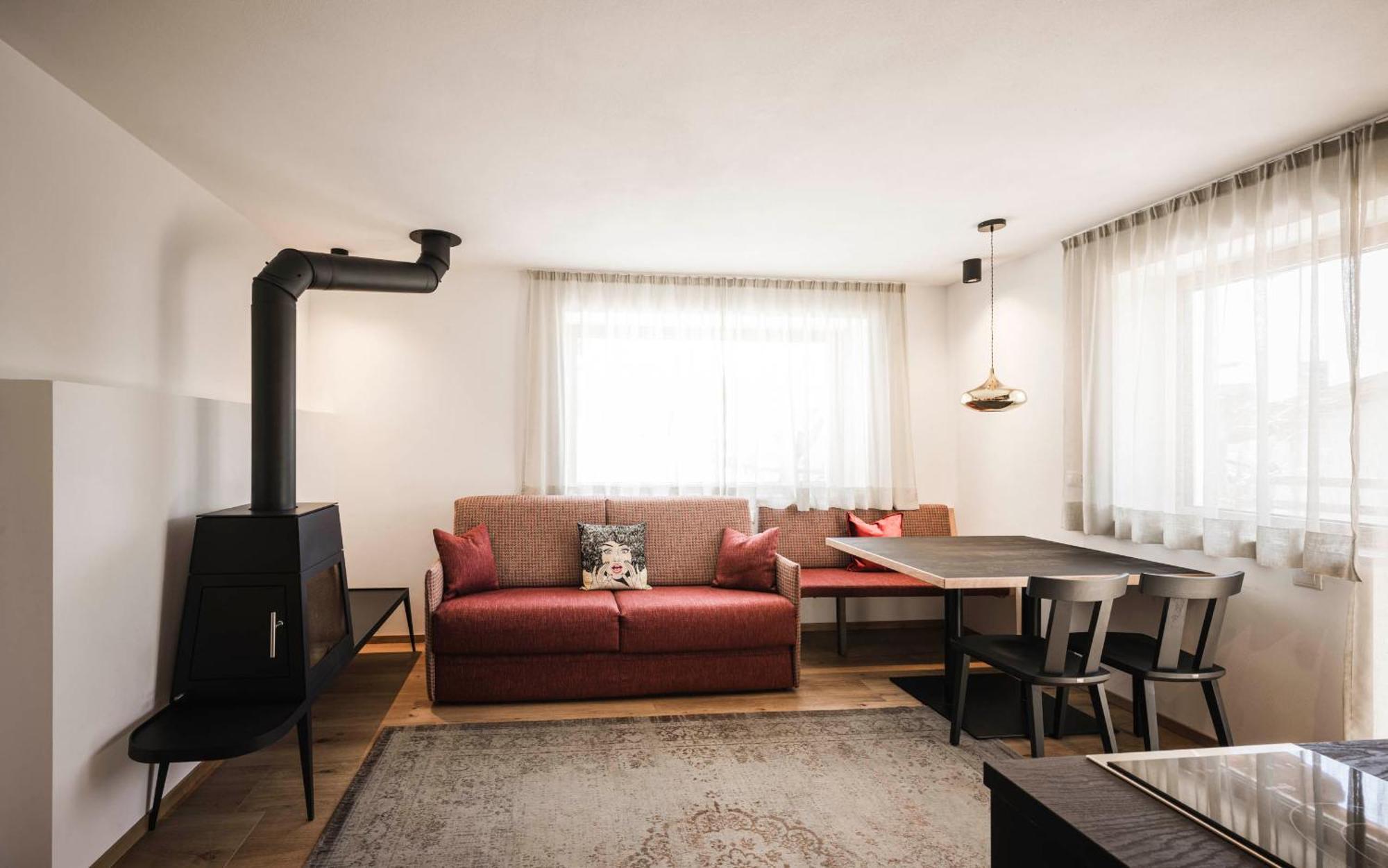 Pension Haus Tirol Laion Exteriör bild