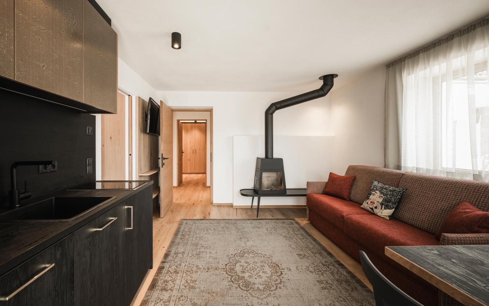 Pension Haus Tirol Laion Exteriör bild