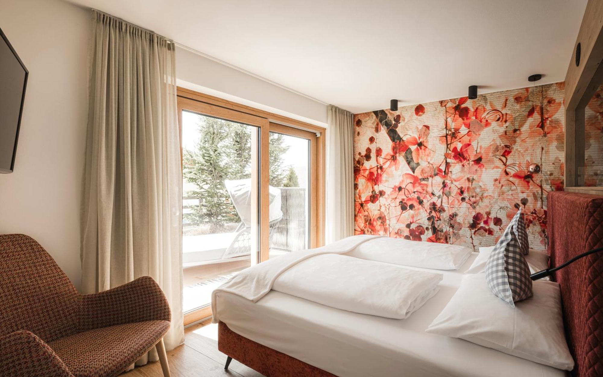 Pension Haus Tirol Laion Exteriör bild